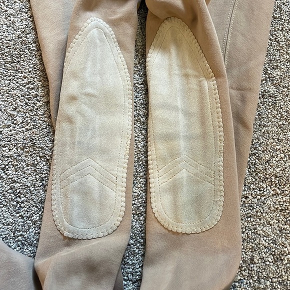 Elation size 12 riding pant tan - Picture 3 of 5